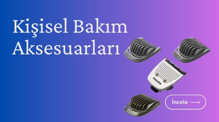 Kişisel Bakım Aksesuarları