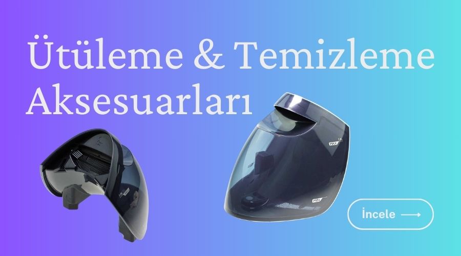 Ütüleme ve Temizleme Aksesuarları